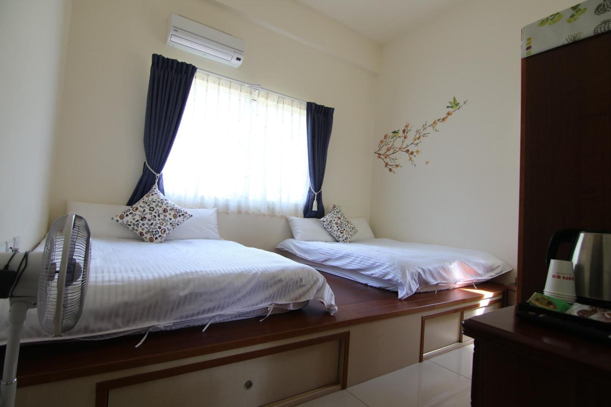 Fully B&B Puli Rum bild